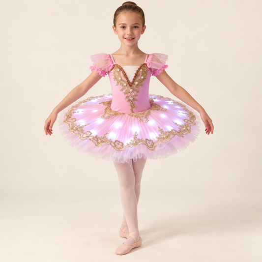 Twinkle Tutu™ Light-Up Ballet Dress