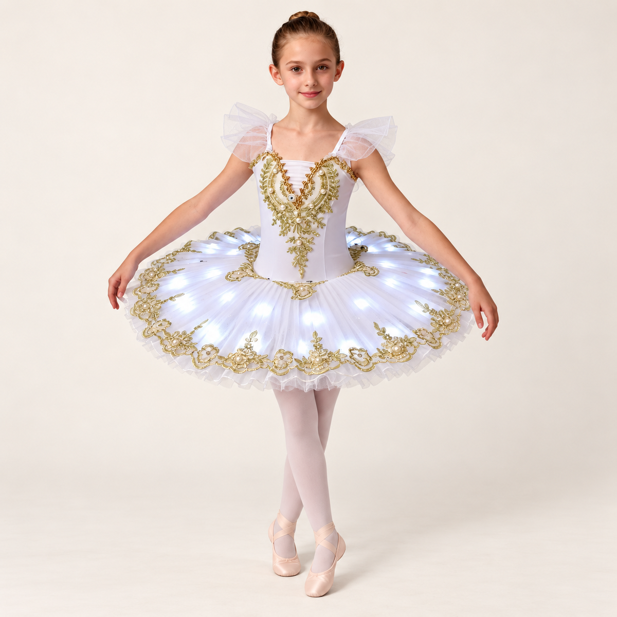 Twinkle Tutu™ Light-Up Ballet Dress