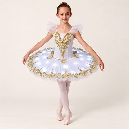 Twinkle Tutu™ Light-Up Ballet Dress